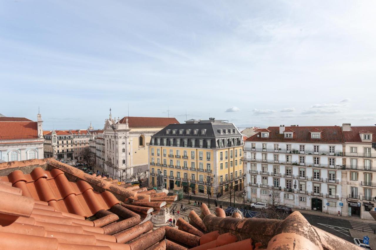 Flh Chic Chiado Exotic Spacious Residence Lisbon Exterior photo